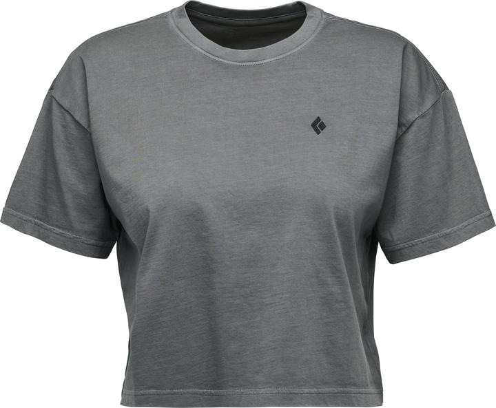 Produktbild Black Diamond W Diamond Crop SS Tee (S)
