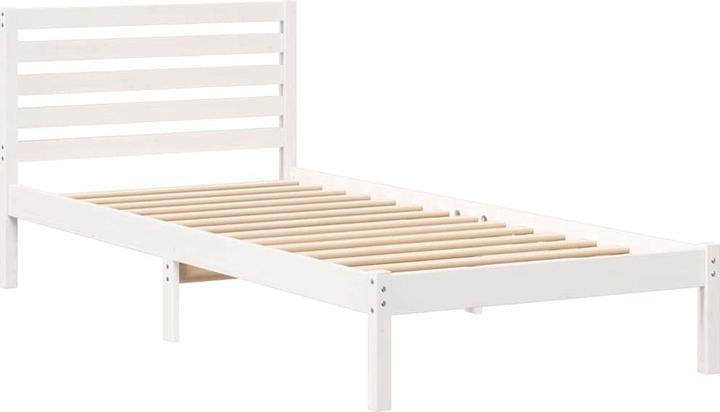 Image du produit vidaXL Plattformbettgestell (80 x 210 cm)
