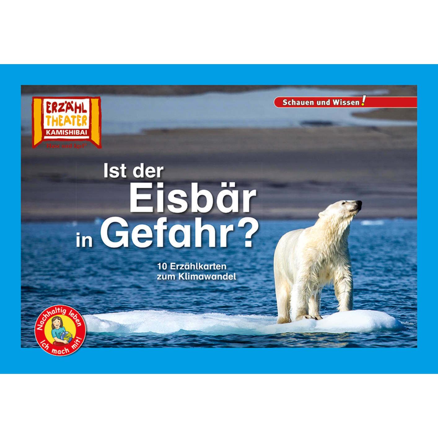 Kamishibai: Ist der Eisbär in Gefahr?, Schulbücher von Karolin Küntzel