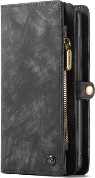 Actual product image Caseme Leather wallet with plastic cover (Samsung Galaxy Note 20)