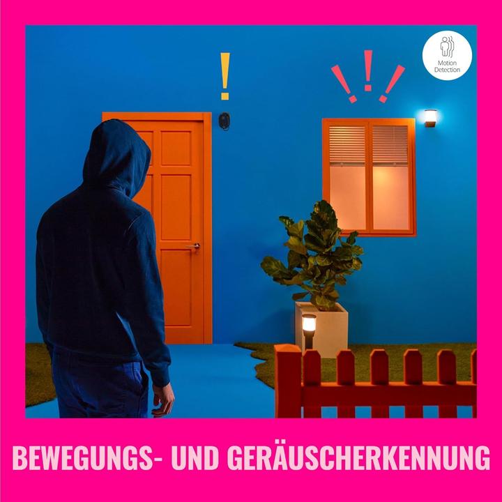 Image du produit WiZ Caméra d'extérieur (1920 x 1080 Pixels)