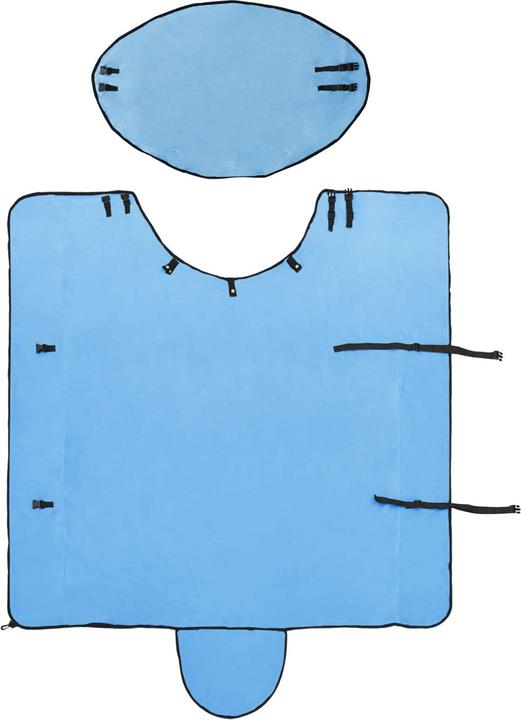 Produktbild vidaXL Polyester-Decke