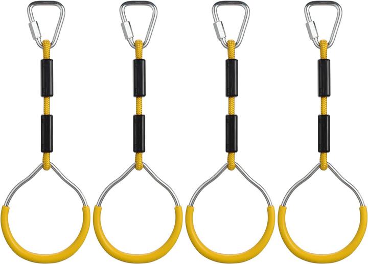 Pellor Gymnastics rings