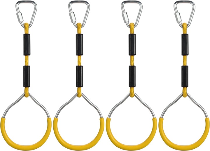Actual product image Pellor Gymnastics rings