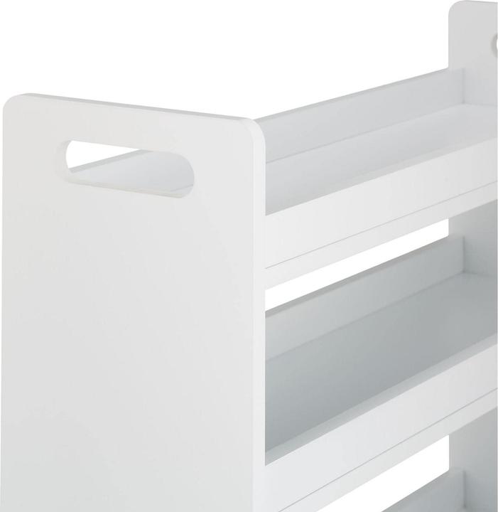 Actual product image Relaxdays Niche trolley