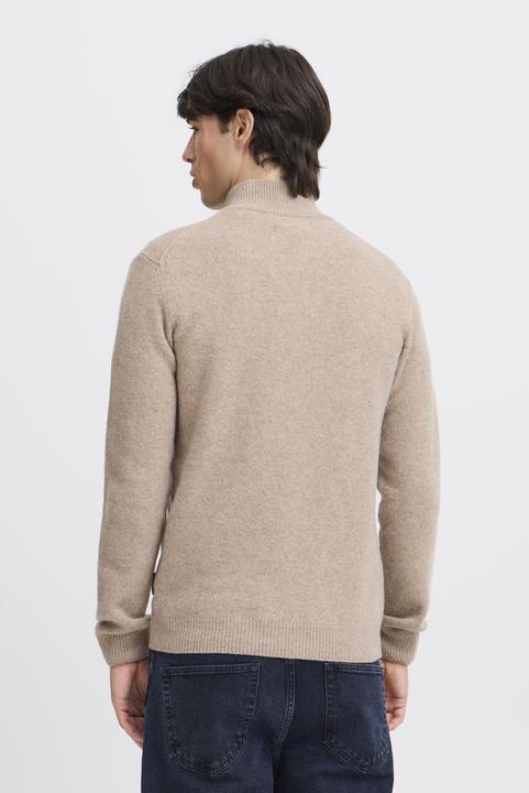 Actual product image Casual Friday CFKARL halfzip lambswool knit 20505249 (XL)