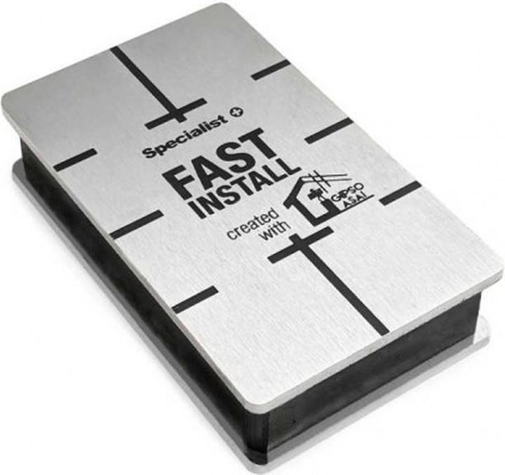 Actual product image Magnetas profiliams Specialist+ "Fast Install"