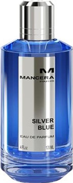 Mancera Eau de Parfum Silver Blue (Eau de Parfum, 120 ml)