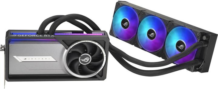 Actual product image ASUS ROG ASTRAL LC GAMING GeForce RTX 5090 (32 GB)