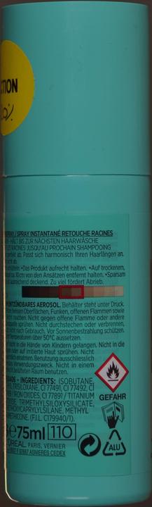 Produktbild L'Oréal Paris Magic Retouch Roots (4 Braun)