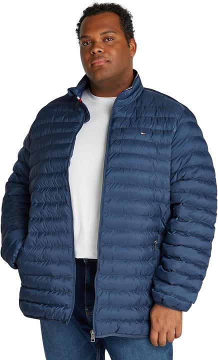 Produktbild Tommy Hilfiger Packbare recycelte Pufferjacke (XXL)