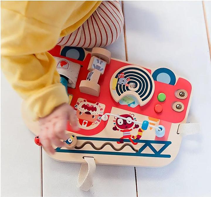 Actual product image Lilliputiens Fire engine