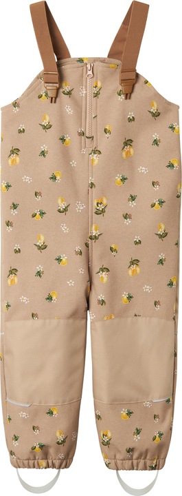 Name it ALFA08 Latz Softshellhose