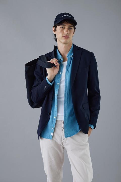 Produktbild Casual Friday Boris 0165 Ribstop 5230 (50)