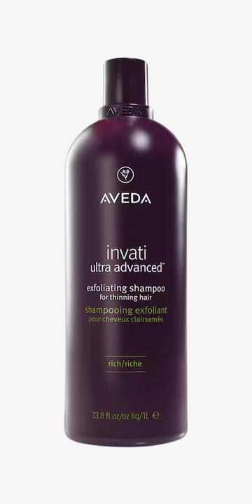 Produktbild Aveda Invati Ultra Advanced Exfoliating Shampoo - Rich (200 ml, Flüssiges Shampoo)