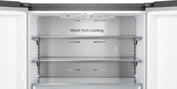 Actual product image Hisense RQ758N4SWSE (606 l)