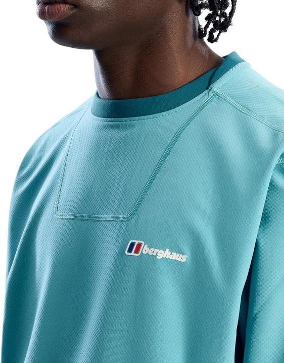 Produktbild Berghaus Greenbank Crew Sweater - Softshell-Midlayer für Herren (XL)