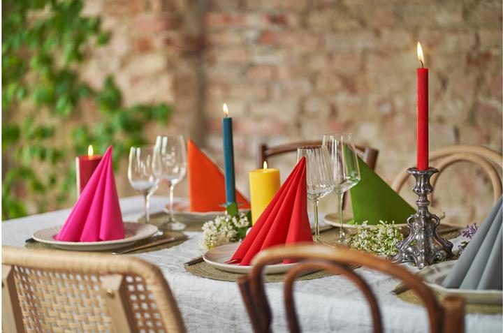 Image du produit Duni Servir (60 pcs, 40 x 40 cm)