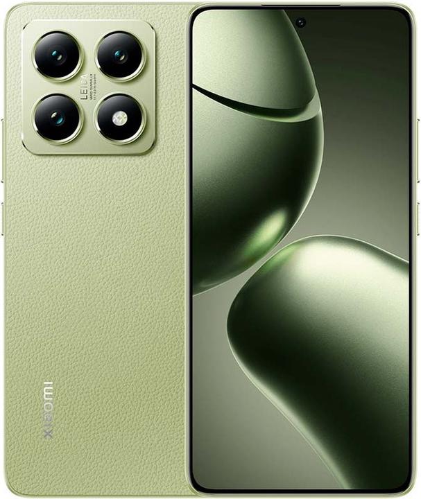 Xiaomi 14T (256 GB, Lemon Green, 6.67", Dual SIM, 5G)