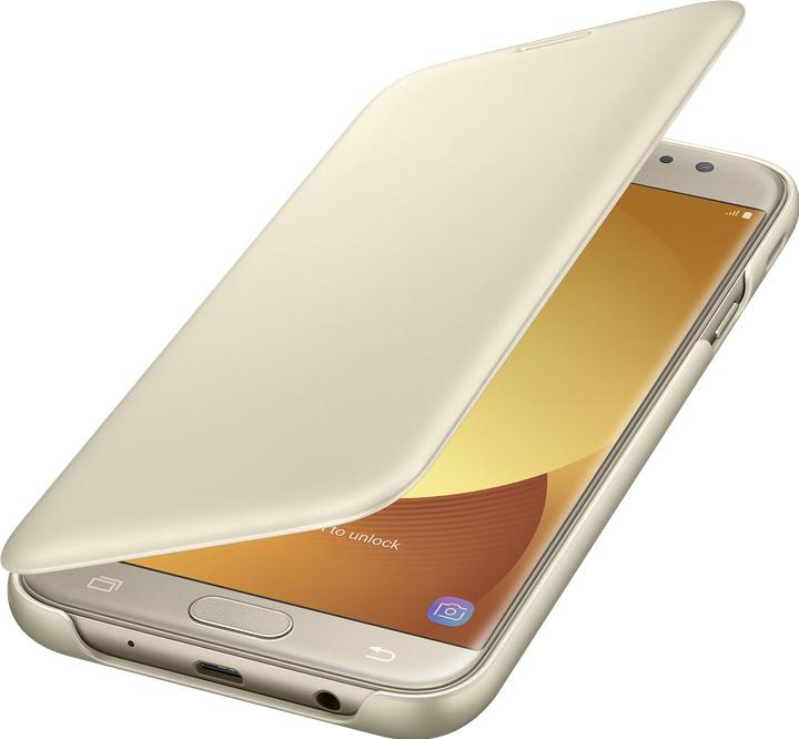 Produktbild Samsung Wallet (Samsung Galaxy J7 2017, Samsung Galaxy J7)