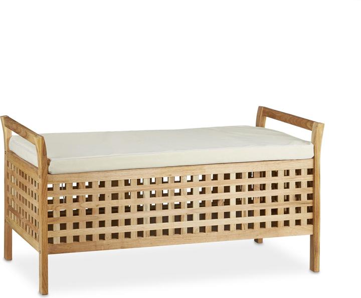 Actual product image Relaxdays Walnut (93 cm)