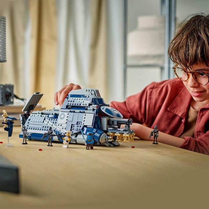 Produktbild LEGO MTT der Separatisten in der Schlacht von Felucia (75435, LEGO Star Wars)