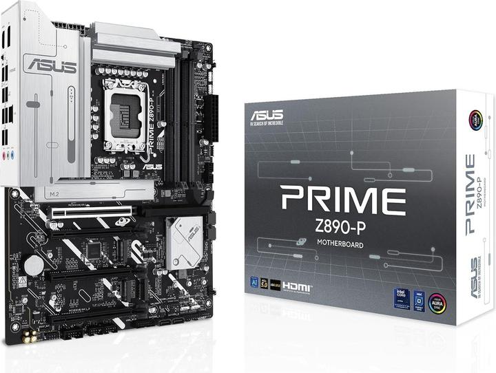 Produktbild ASUS Prime Z790-P (LGA 1700, Intel Z790, ATX)