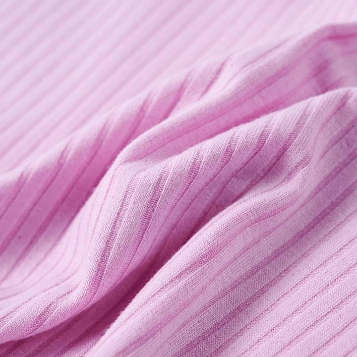 Image du produit vidaXL T-shirt enfant rose clair 116,Composition : 95% coton. 5 (116)