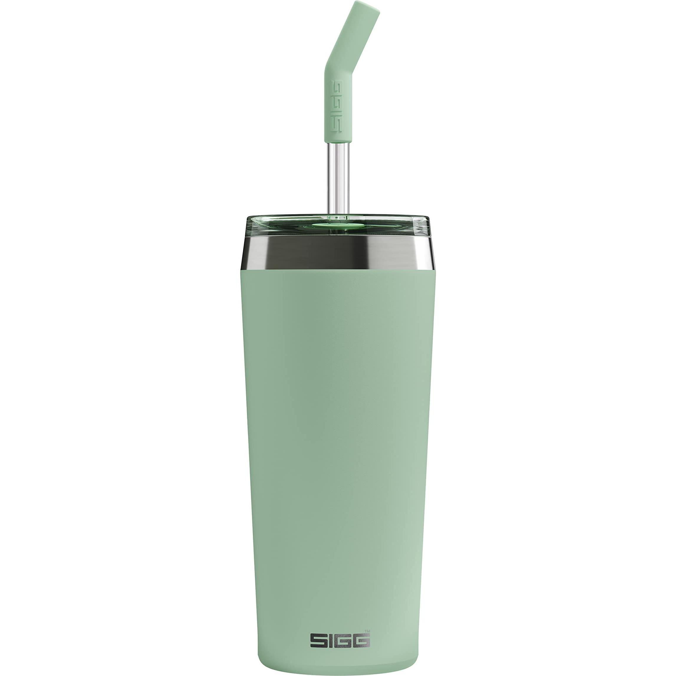 Sigg, Trinkflasche + Thermosflasche, (0.60 l)