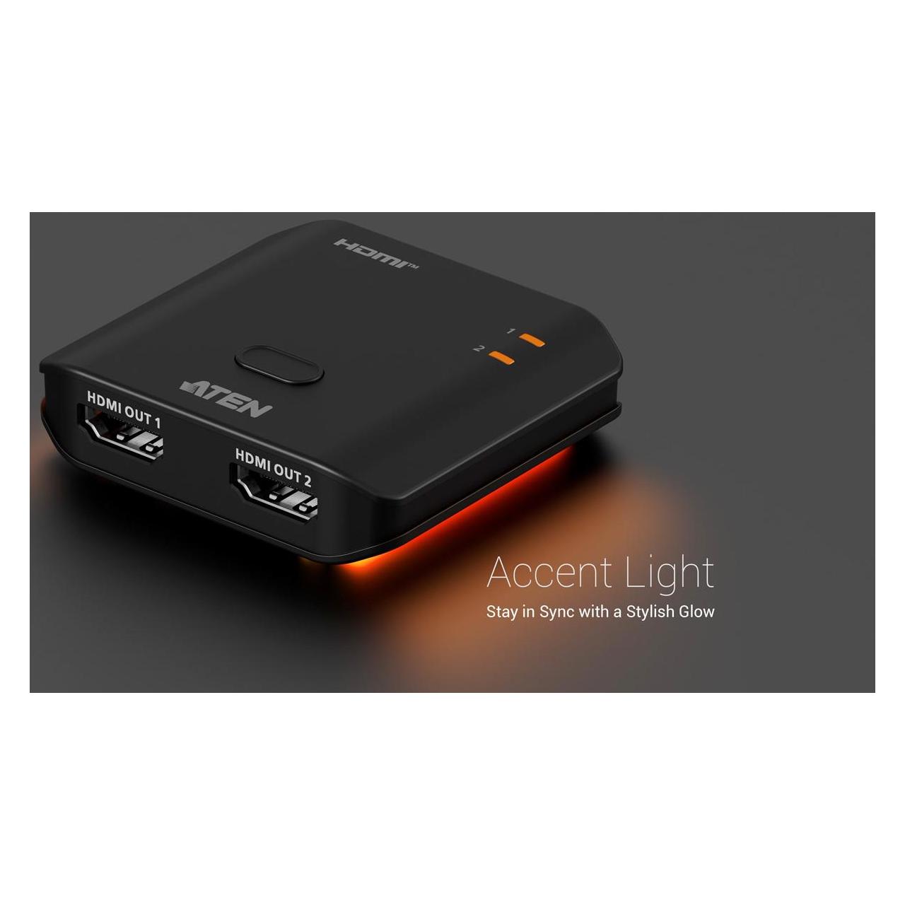 Aten VS5812 8K Hdmi Splitter, Switch Box