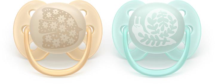 Actual product image Philips Avent Ultra Soft (1x, 0 - 6 Months)