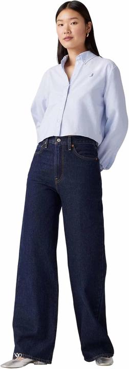 Actual product image Levis Ribcage Wide Leg Jeans (W27/L34)