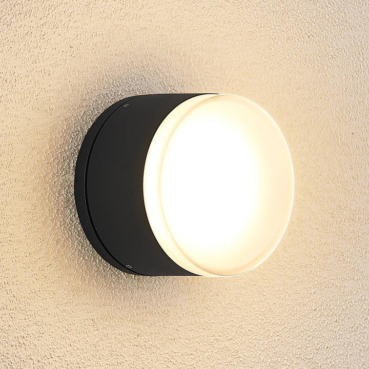 Produktbild Lindby Mathea (650 lm, IP54)