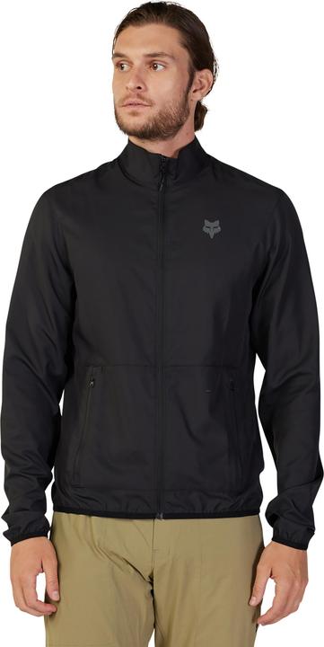 Actual product image Fox Jacket 23 Ranger Wind Blk S (S)