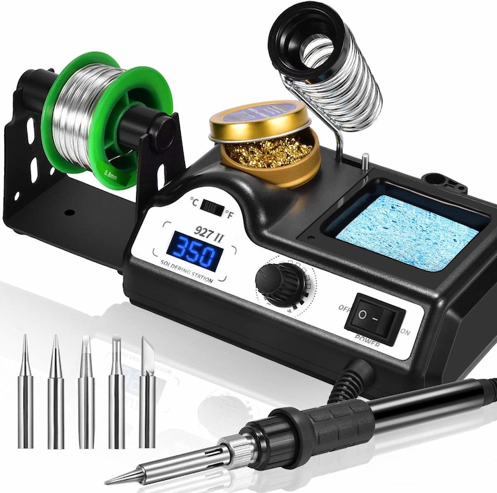 Preciva Soldering station