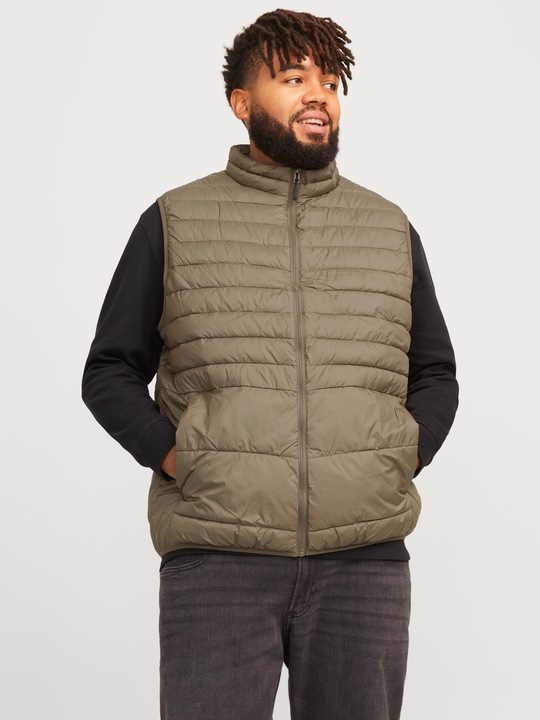 Actual product image Jack & Jones Jjestate Packable Bw Collar Noos Pls (6XL)