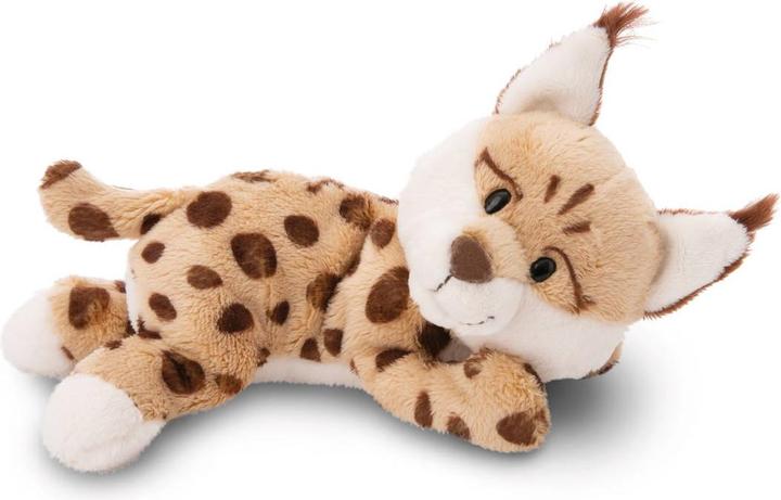Image du produit NICI Doudou mère lynx 40cm (21 cm)