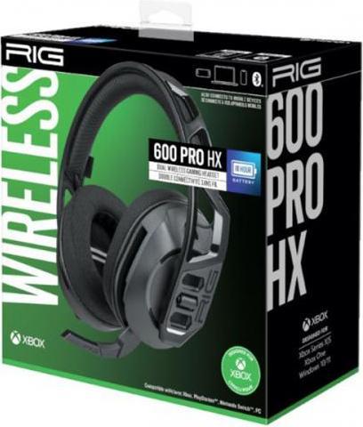 Actual product image Nacon Gaming RIG 600 PRO HX Wireless Gaming Headset (Wireless)
