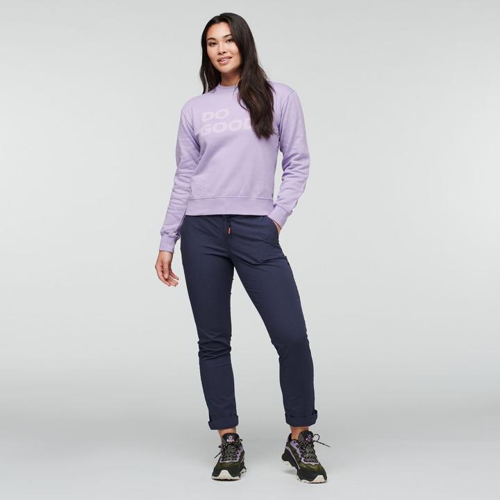 Produktbild Cotopaxi Do Good Organic CrewSweatshirt (S)