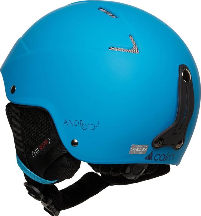 Actual product image Cairn child ski helmet android (48 - 50 cm, XS)