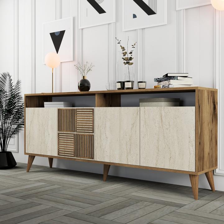 Image du produit Hanah Home Milan (180 x 35 x 78 cm)