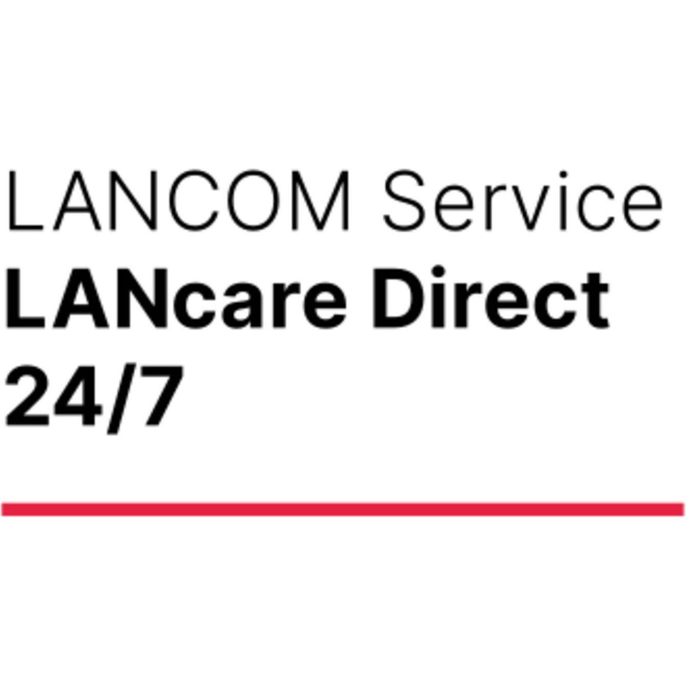 Lancom Systems LANCOM LANcare Direct 24/7 - XL (3 Jahre)Email Vers., Router, Transparent