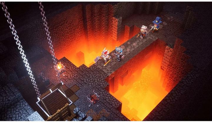 Immagine prodotto Nintendo Minecraft Dungeons: Ultimate Edition (Switch, DE)