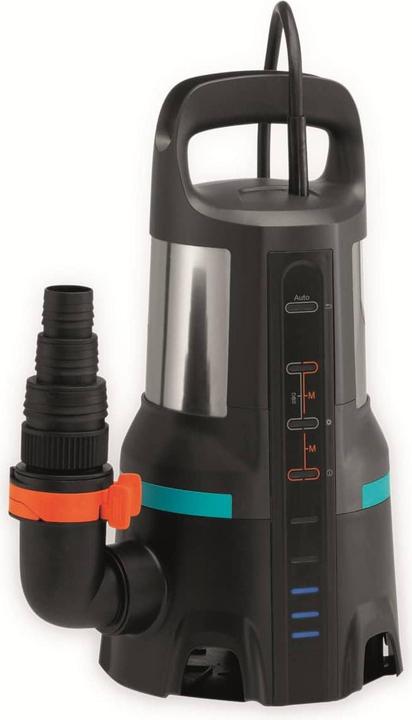 Produktbild Gardena Schmutzwasser Tauchpumpe 20000 aquasensor (Schmutzwasserpumpe)