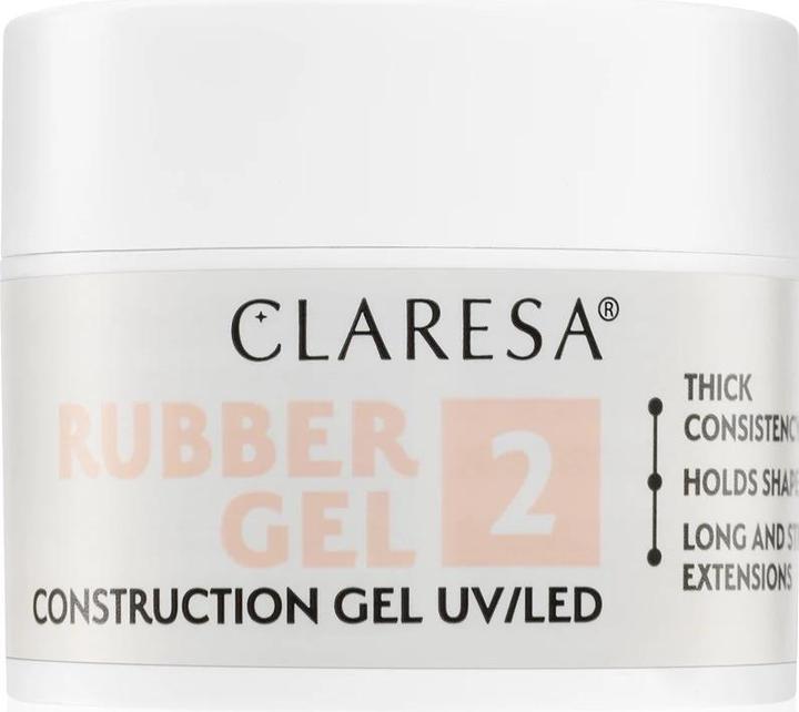 Activeshop Rubber Gel Construction Gel Uvled 12 G (12 g)