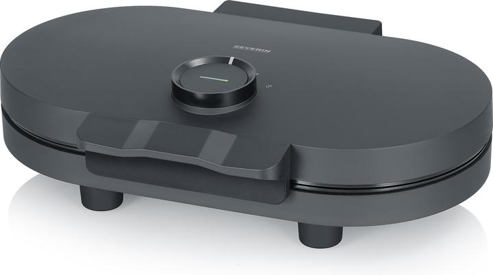 Actual product image Severin Duo waffle iron