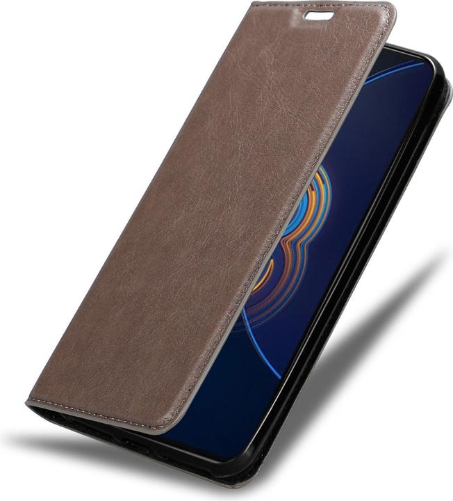 Productafbeelding Cadorabo Boek Invis. Magnetisch deksel (Asus Zenfone 8 Flip)