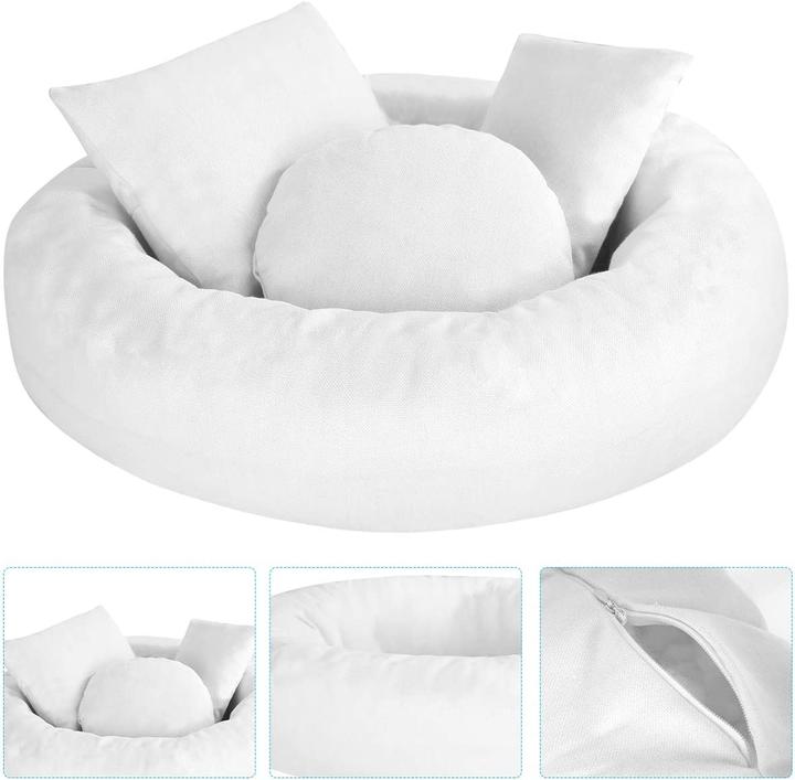 Produktbild Famkit Foto-Requisiten Weiss