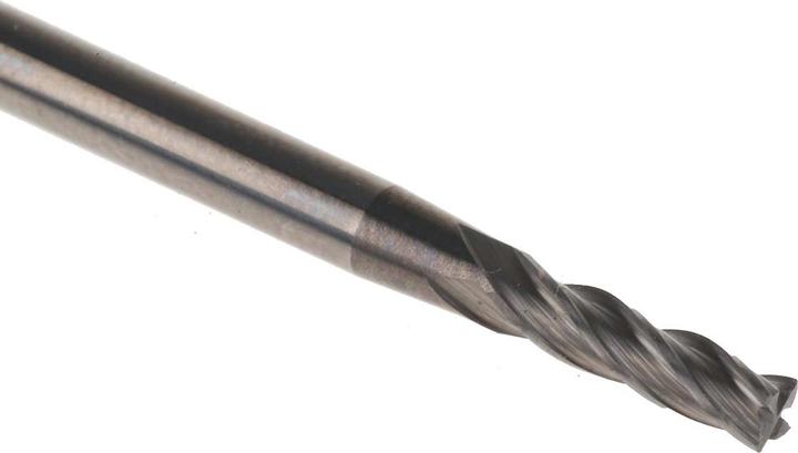 Actual product image Dormer S904 CARBIDE E-MILL 2.5MM