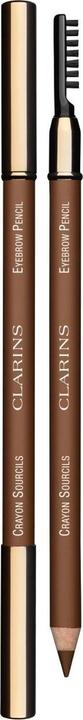 Actual product image Clarins Sourcils - Crayon (03 Soft Blonde)